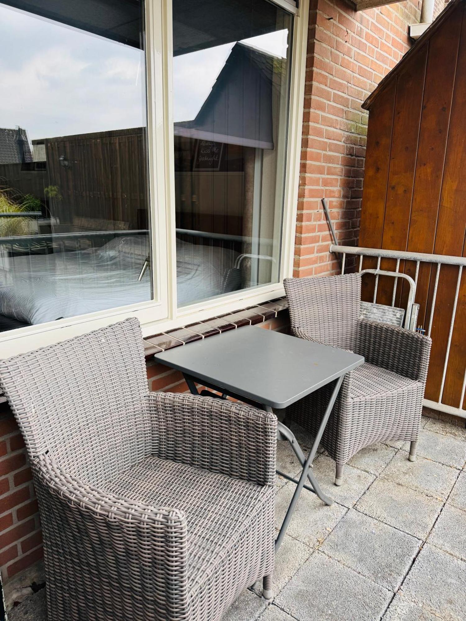 Appartement Aan Zeezicht Katwijk aan Zee Екстер'єр фото