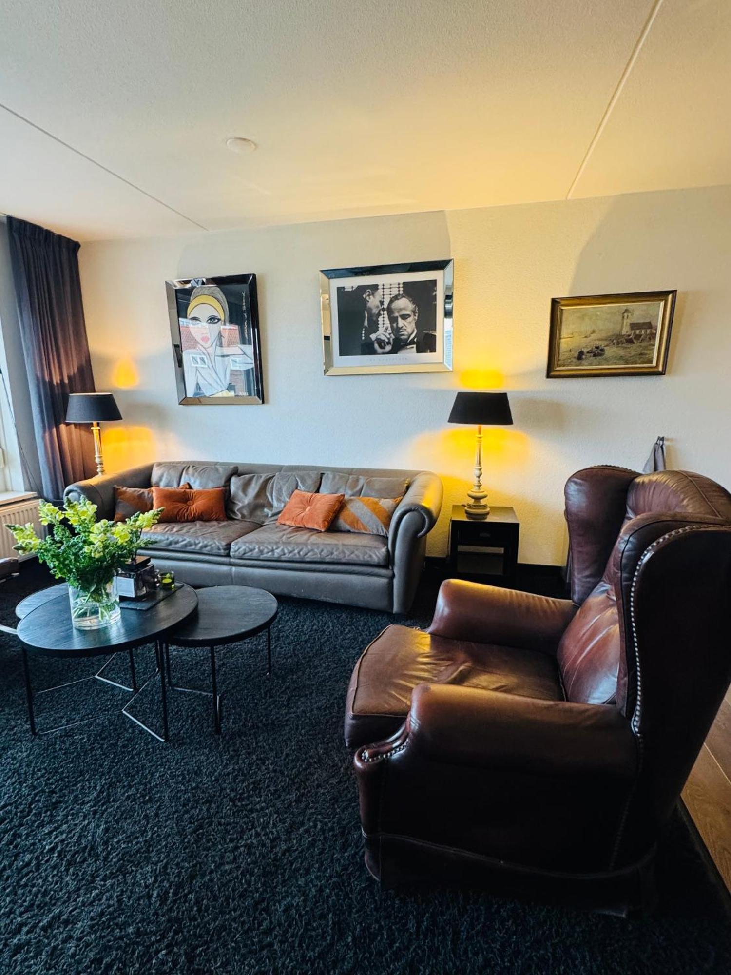 Appartement Aan Zeezicht Katwijk aan Zee Екстер'єр фото