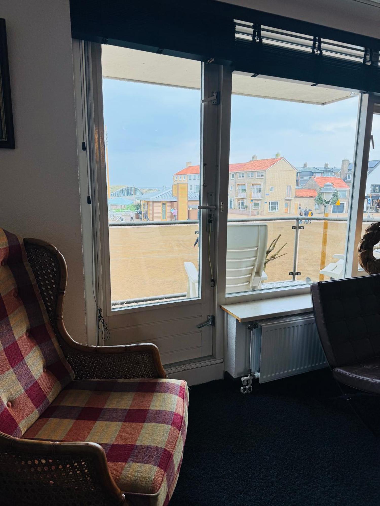 Appartement Aan Zeezicht Katwijk aan Zee Екстер'єр фото
