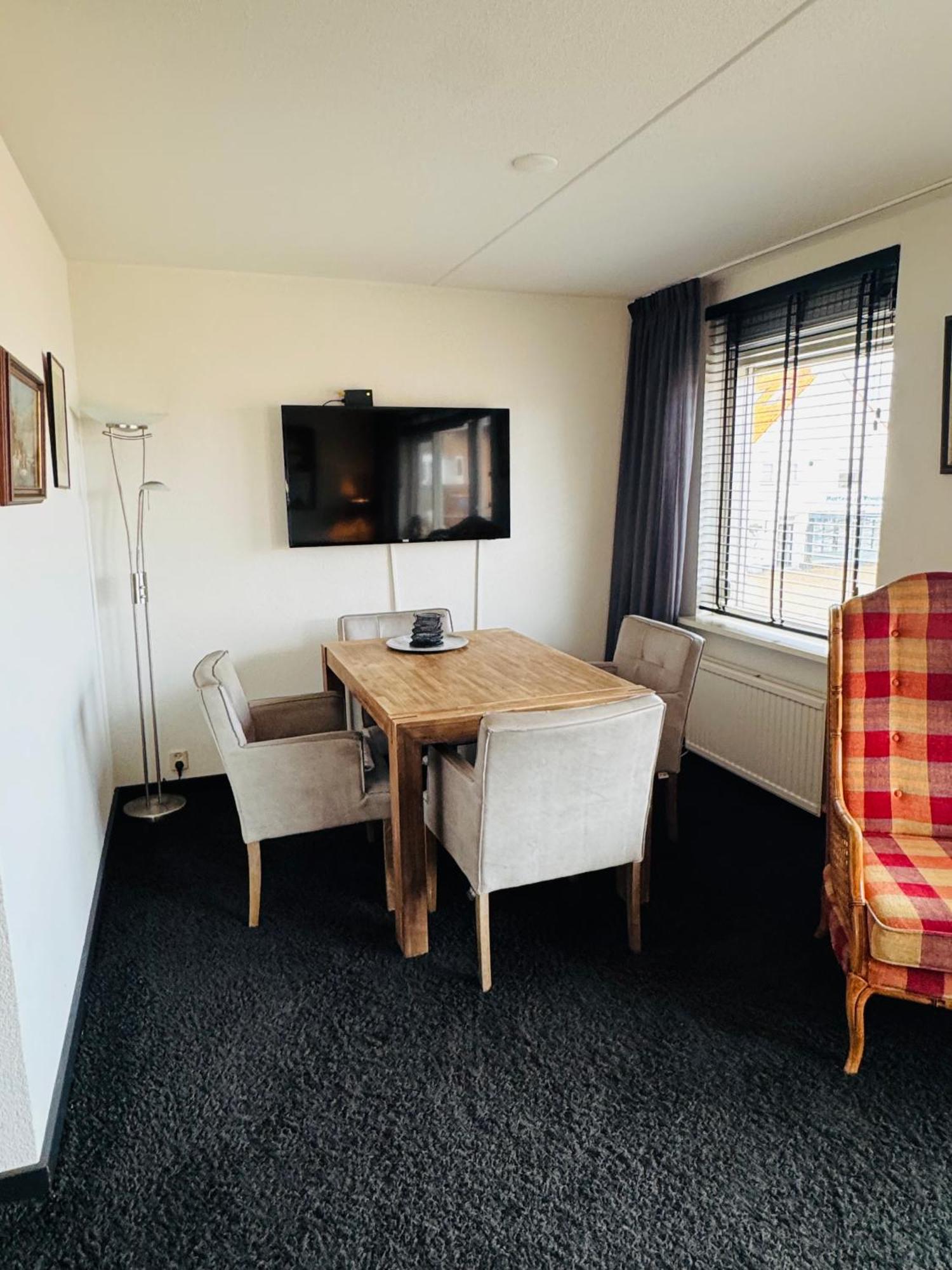 Appartement Aan Zeezicht Katwijk aan Zee Екстер'єр фото