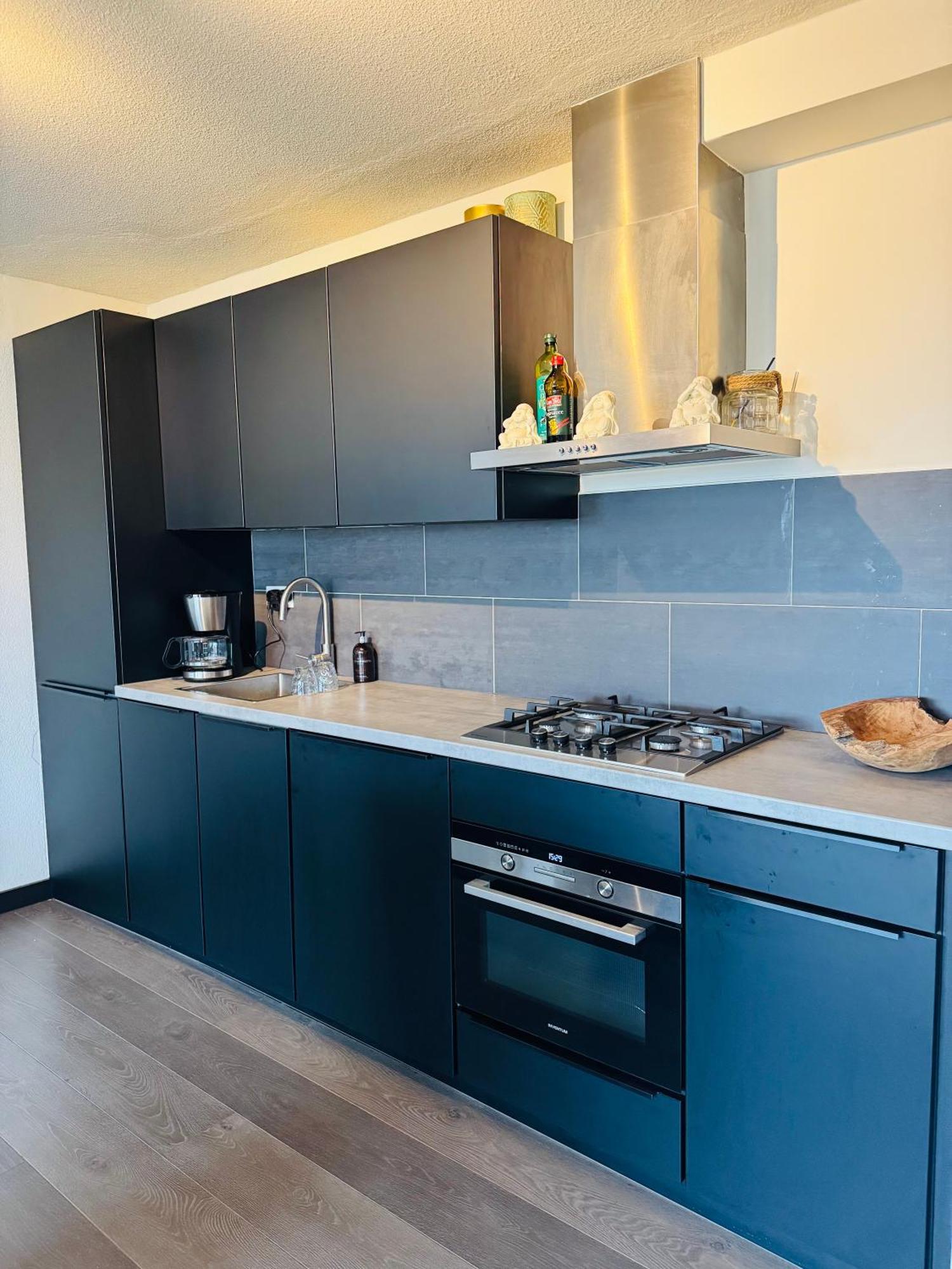 Appartement Aan Zeezicht Katwijk aan Zee Екстер'єр фото